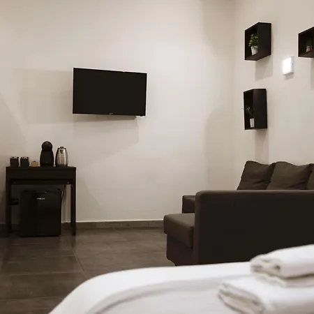 116, Host Apartman Nápoly